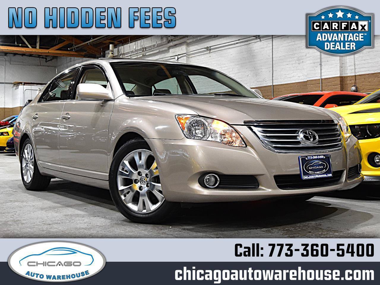 Used 2008 Toyota Avalon Touring FWD image 1