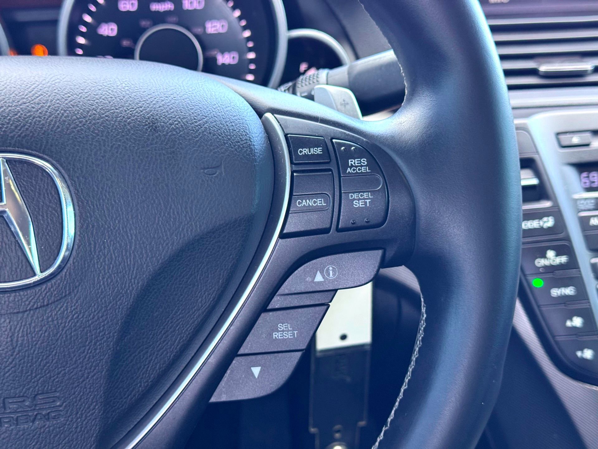 Used 2013 Acura TL SH-AWD image 27