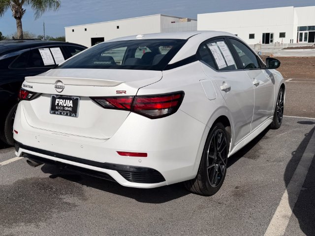 Used 2024 Nissan Sentra SR FWD image 19