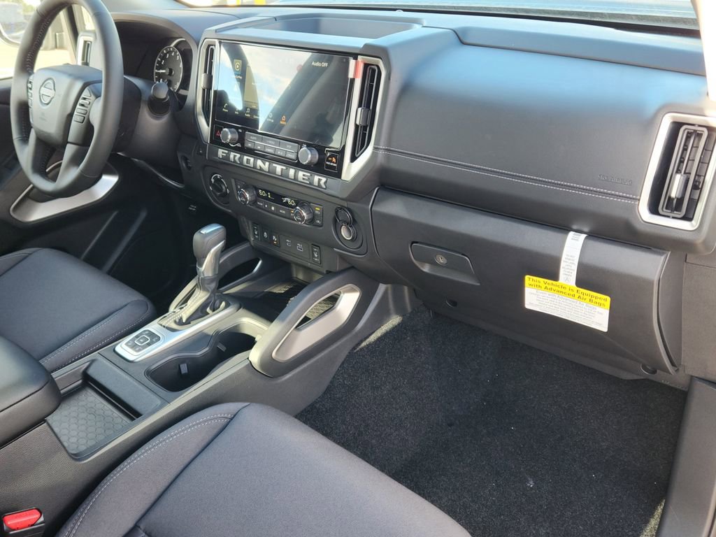 New 2026 Nissan Frontier SV w/ SV Convenience Package AWD/4WD image 12