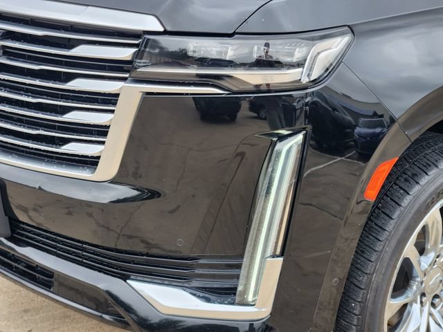 Used 2022 Cadillac Escalade Premium Luxury Platinum AWD/4WD image 15