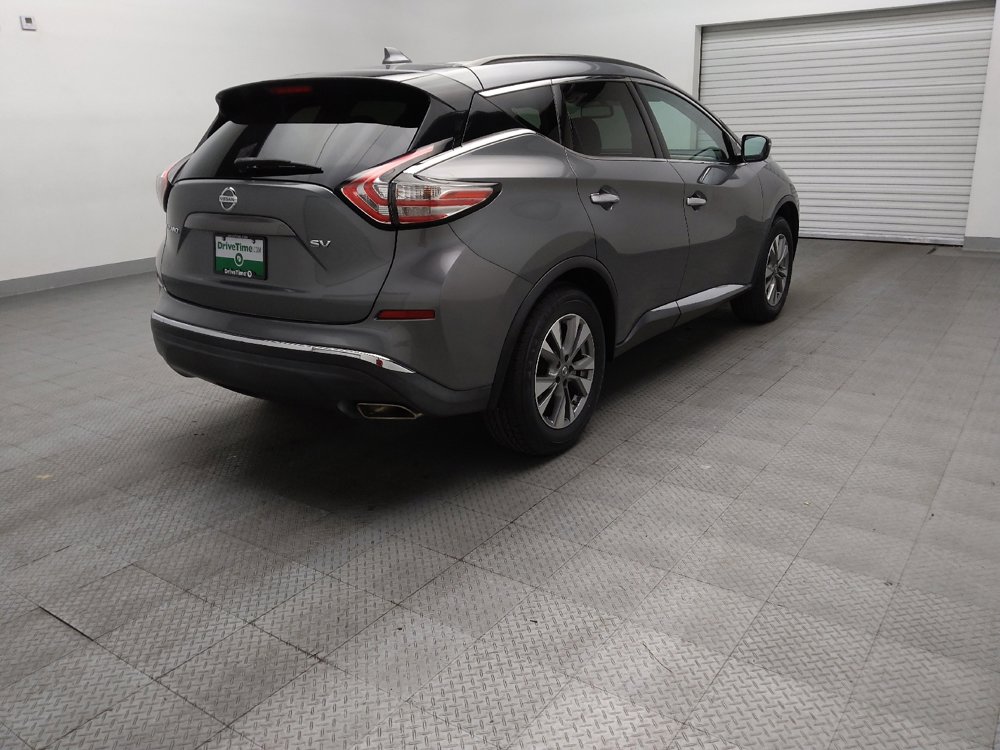Used 2018 Nissan Murano SV FWD image 9