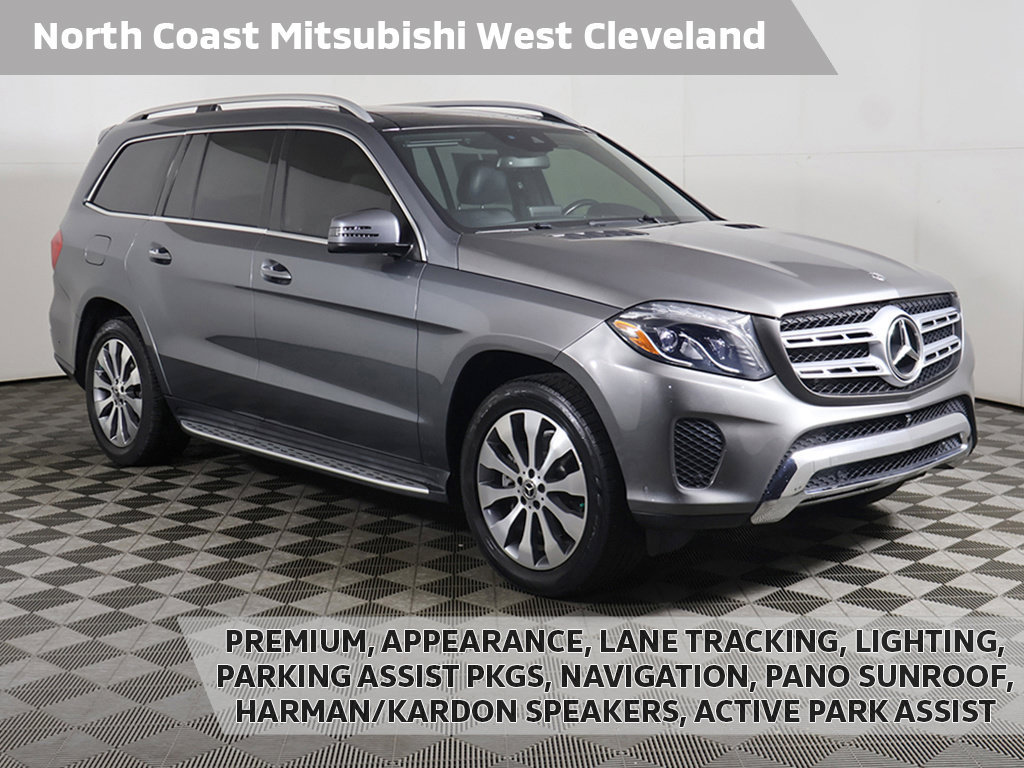 Used 2019 Mercedes-Benz GLS 450 4MATIC image 1