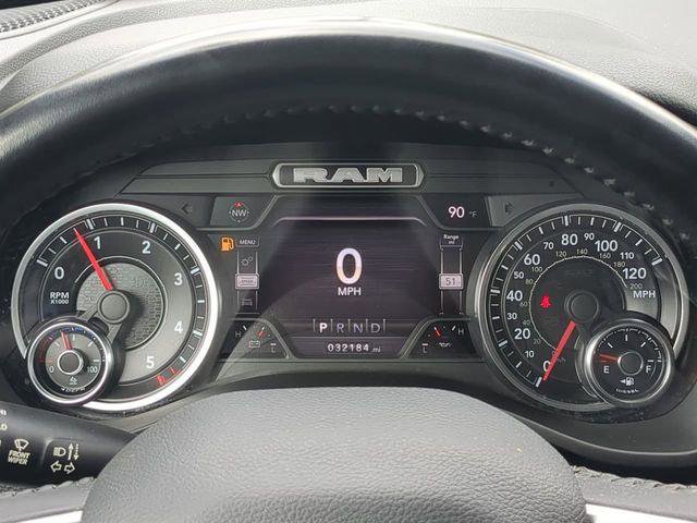 Certified 2022 RAM 1500 Big Horn image 32