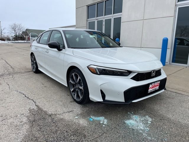 New 2026 Honda Civic Sport Touring image 1