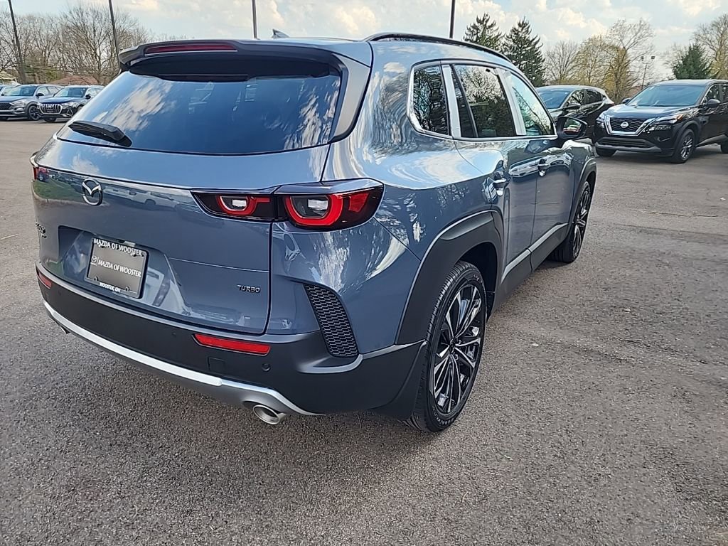 New 2026 MAZDA CX-50 2.5 Turbo w/ Premium Plus Pkg image 5