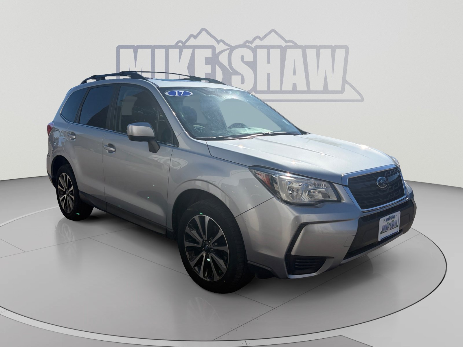 Used 2017 Subaru Forester 2.0XT Premium AWD/4WD image 7