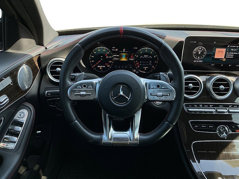 Used 2020 Mercedes-Benz C 43 AMG 4MATIC Sedan image 15