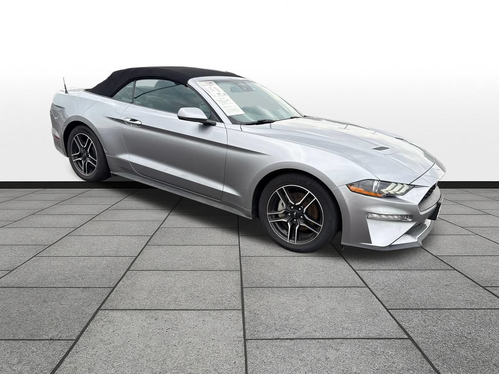 Used 2023 Ford Mustang Premium RWD image 7