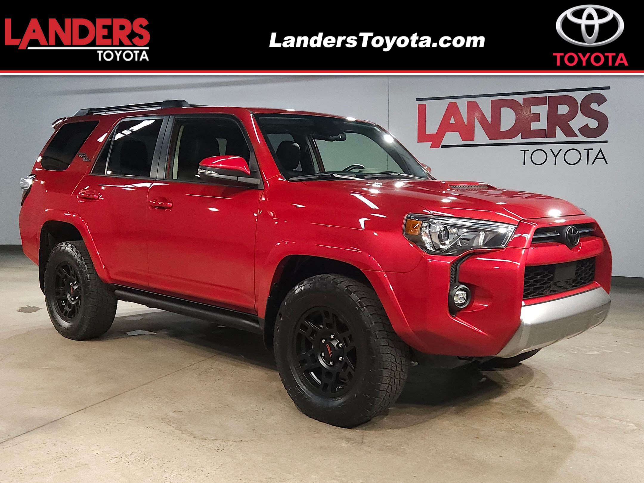 Certified 2023 Toyota 4Runner TRD Off-Road Premium w/ Moonroof Package