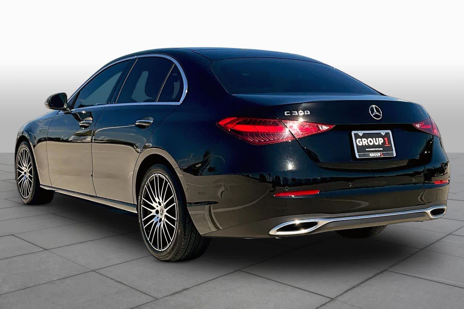 Certified 2025 Mercedes-Benz C 300 Sedan image 12