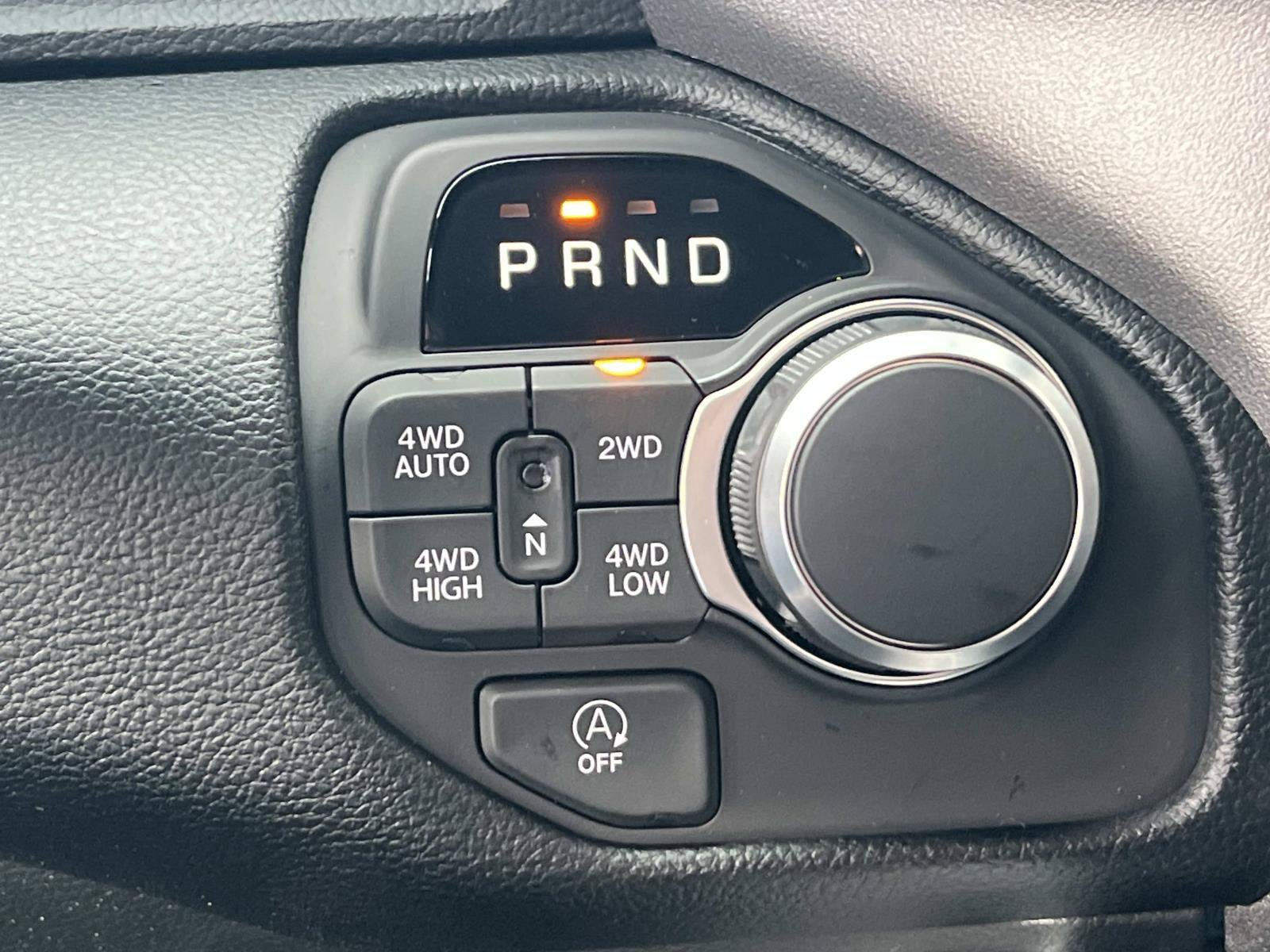 New 2026 RAM 1500 Big Horn AWD/4WD image 30