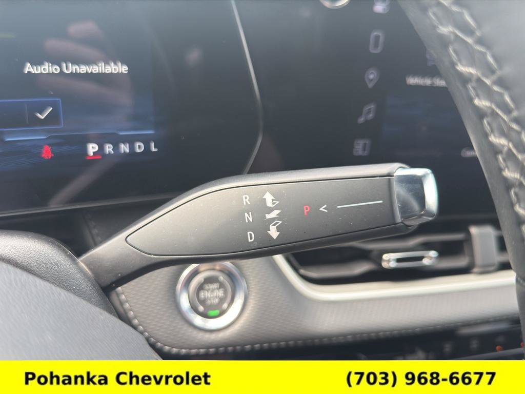 Certified 2026 Chevrolet Equinox LT AWD/4WD image 11
