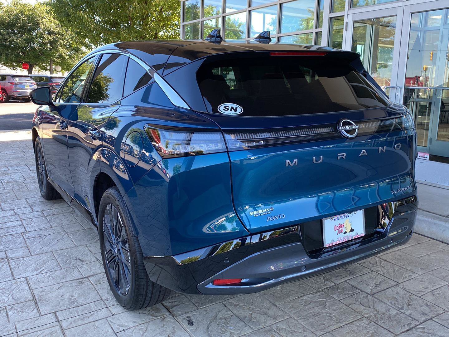 Used 2026 Nissan Murano Platinum w/ Technology Package AWD/4WD image 5