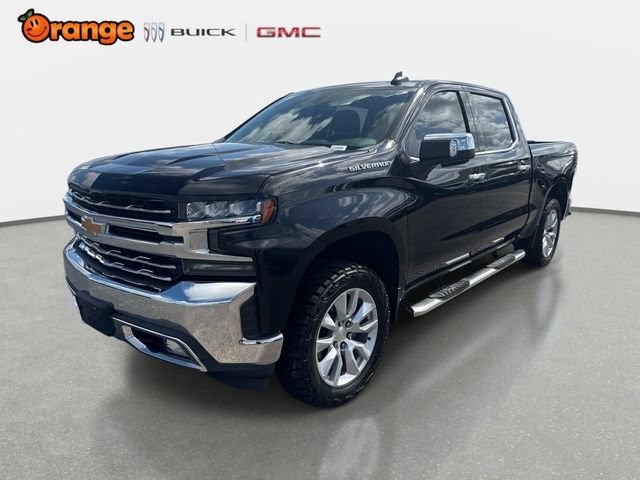 Used 2020 Chevrolet Silverado 1500 LTZ AWD/4WD image 7