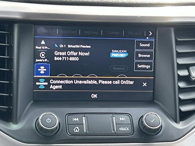 Used 2022 GMC Acadia AT4 w/ Preferred Package image 29