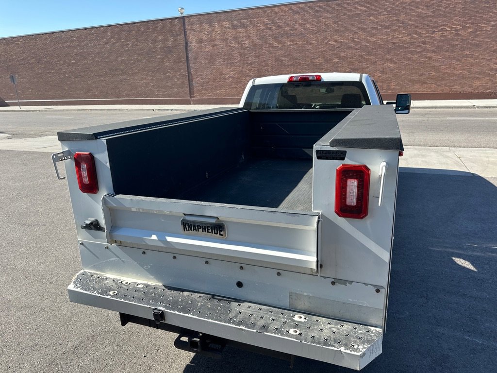 Used 2015 Chevrolet Silverado 2500 W/T w/ WT Convenience Package image 4
