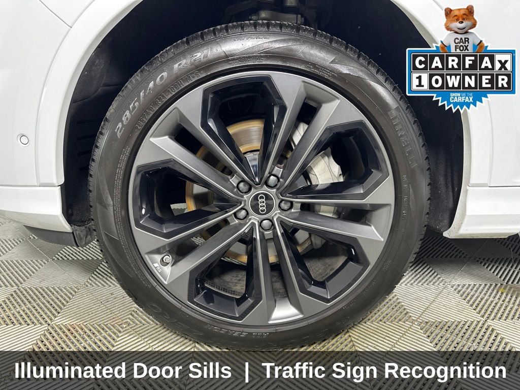 Used 2025 Audi Q7 3.0T Premium Plus w/ Premium Plus Package image 32