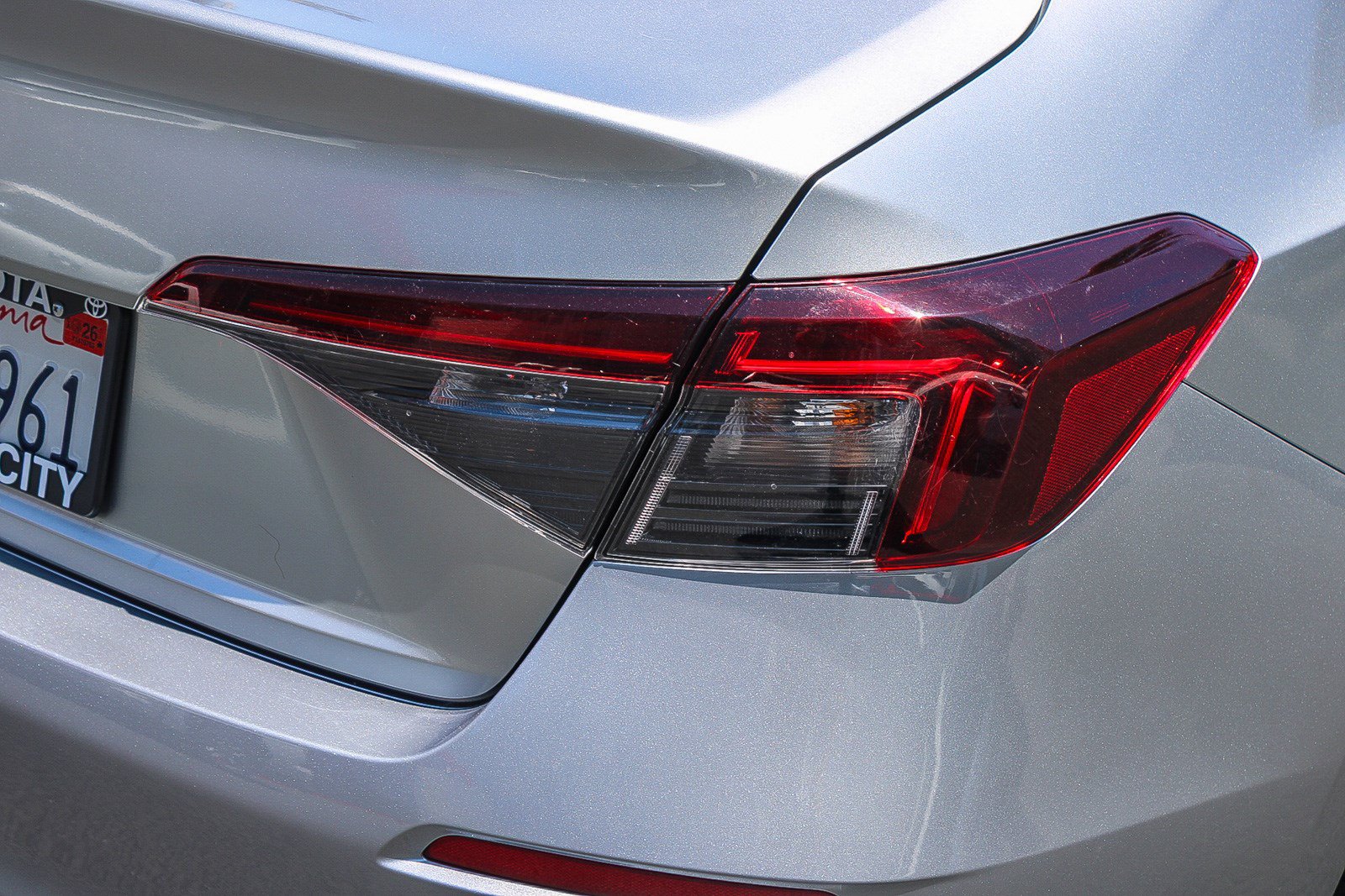 Used 2026 Honda Civic LX image 11