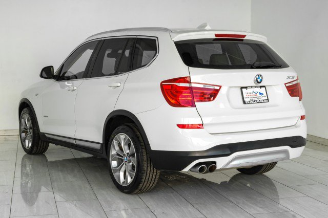 Used 2016 BMW X3 sDrive28i RWD image 8