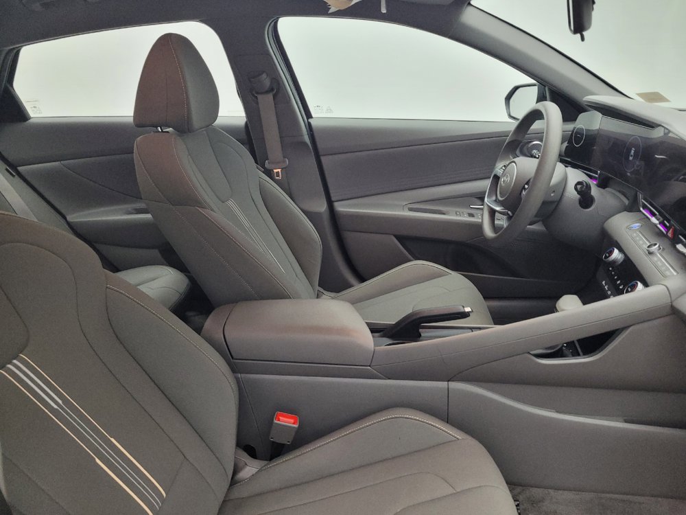 Used 2024 Hyundai Elantra SEL FWD image 21