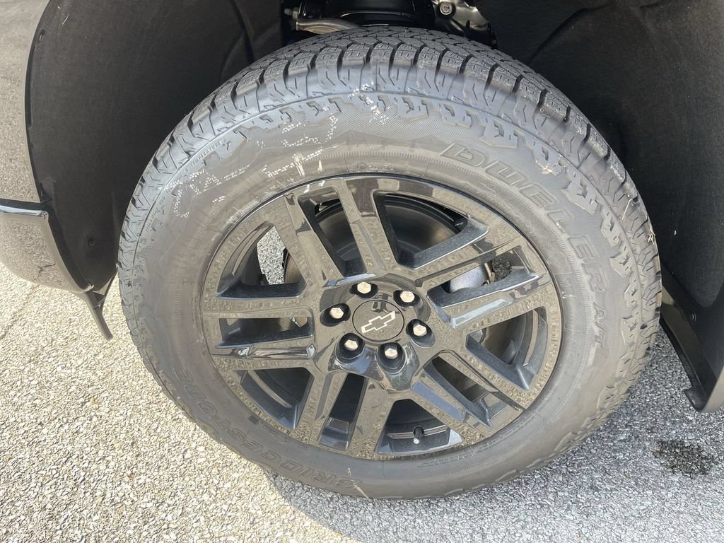 New 2026 Chevrolet Silverado 1500 RST w/ RST All Star Premium Package AWD/4WD image 10
