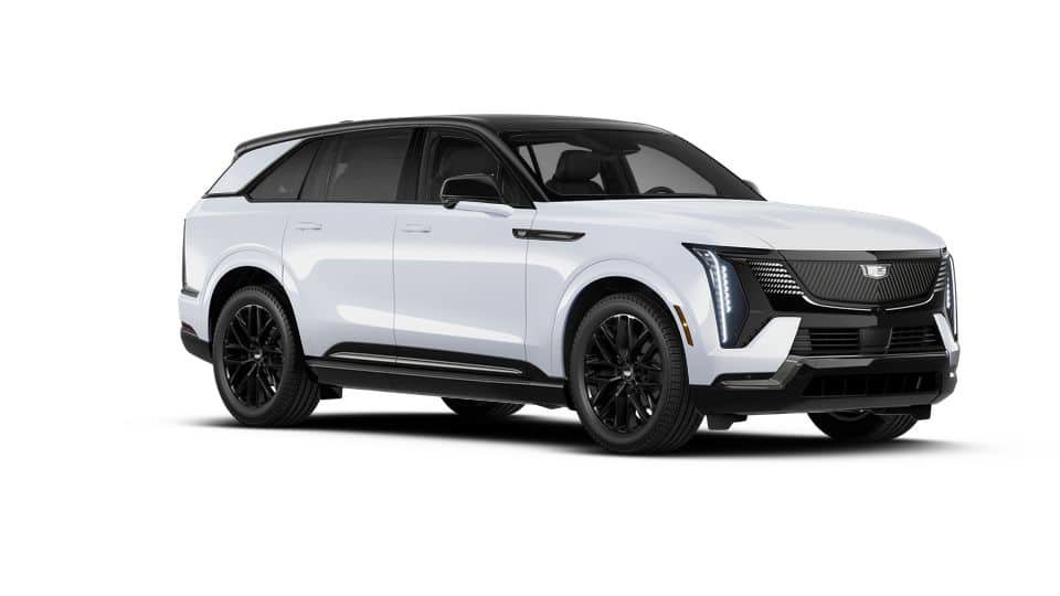 New 2026 Cadillac Escalade IQ Sport 1 w/ LPO, ONYX Package AWD/4WD image 38