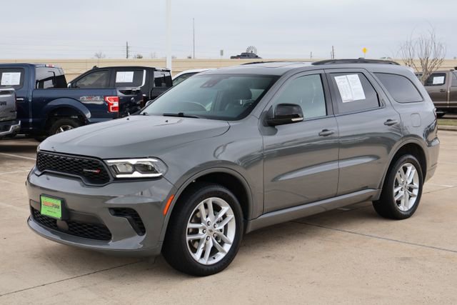 Used 2024 Dodge Durango GT image 3