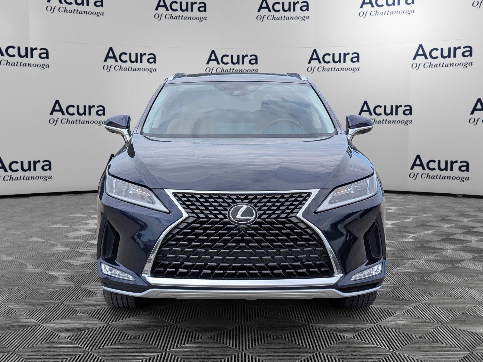Used 2022 Lexus RX 350L FWD w/ Premium Package image 3