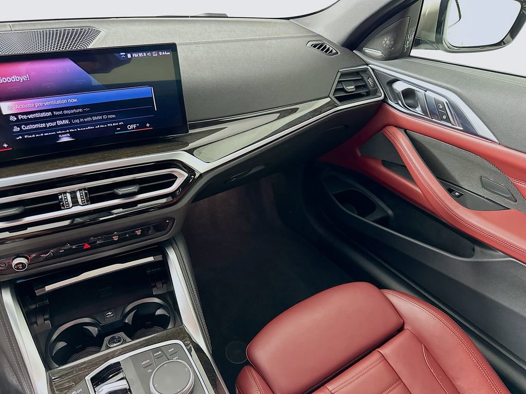 Certified 2024 BMW M440i Convertible w/ Premium Package RWD image 23