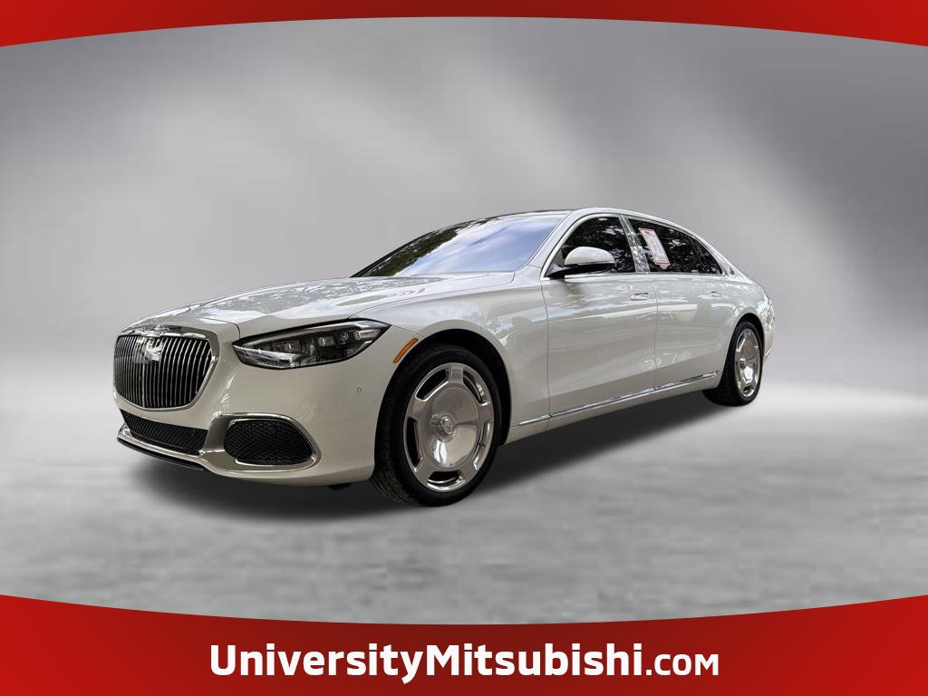Used 2024 Mercedes-Benz Maybach S 580 4MATIC 360° Tour