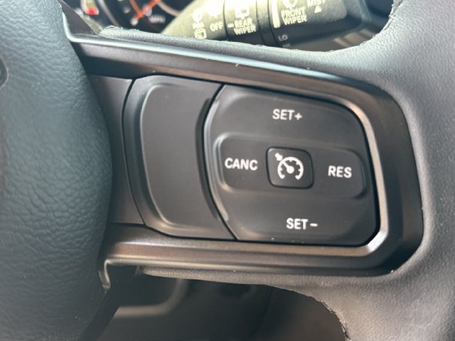 Used 2023 Jeep Wrangler Unlimited Sport AWD/4WD image 22