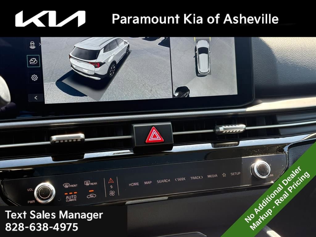 New 2026 Kia Sportage SX Prestige AWD/4WD image 11