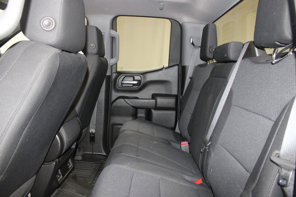 Used 2023 GMC Sierra 1500 Pro w/ Pro Value Package image 17