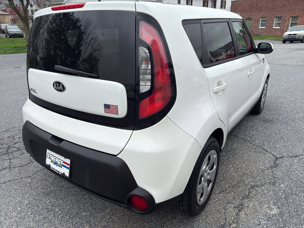 Used 2015 Kia Soul FWD image 5