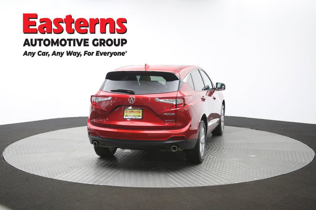 Used 2019 Acura RDX AWD image 40