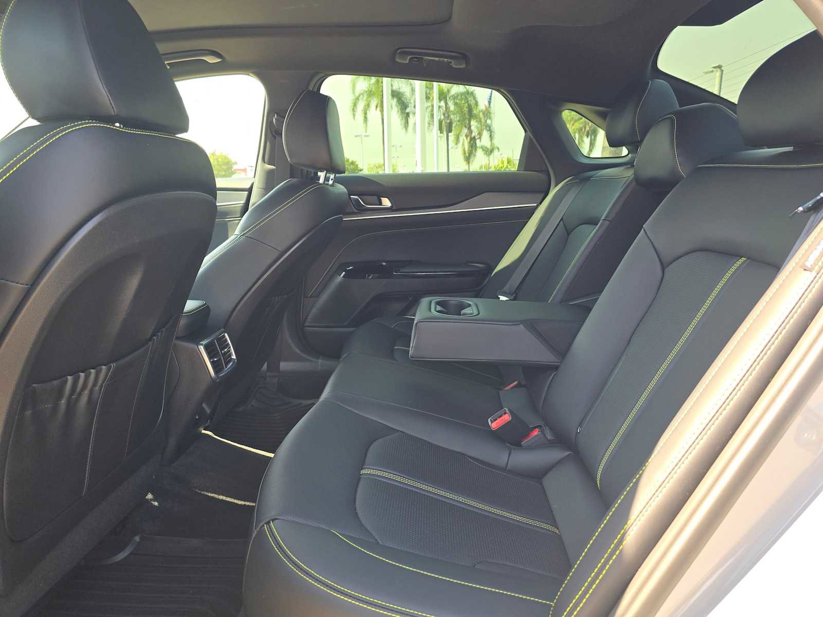 Used 2026 Kia K5 GT w/ GT1 Package FWD image 18