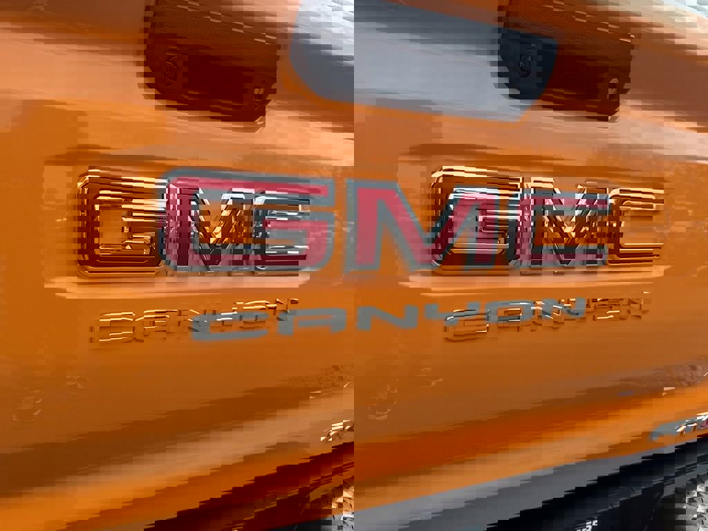 New 2026 GMC Canyon AT4X image 61