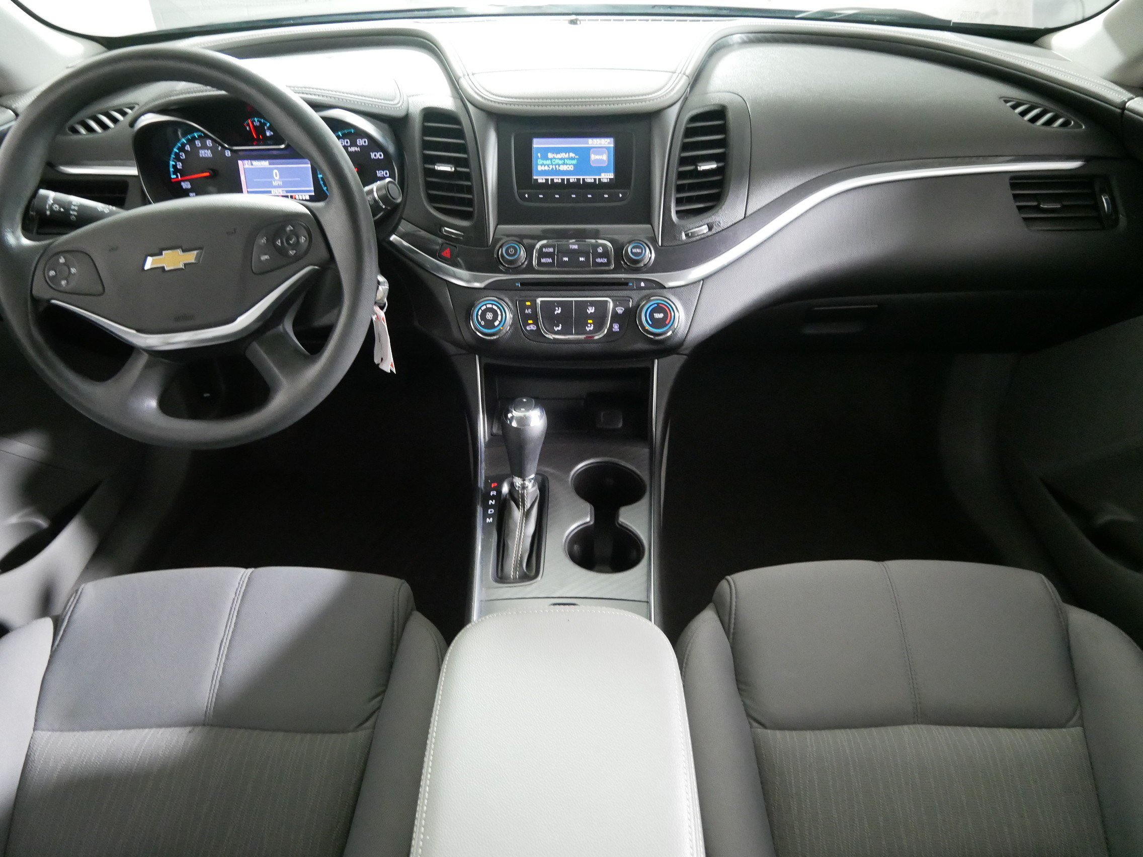Used 2015 Chevrolet Impala LS FWD image 10