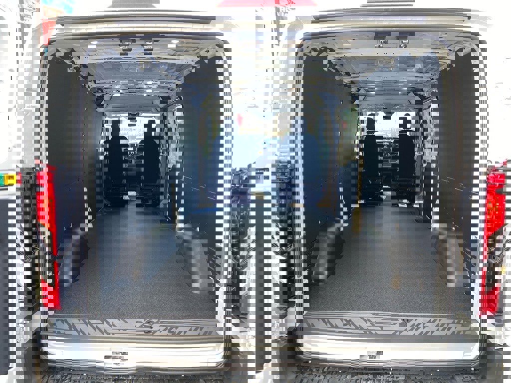 New 2024 Ford Transit 350 Low Roof w/ Load Area Protection Package image 11