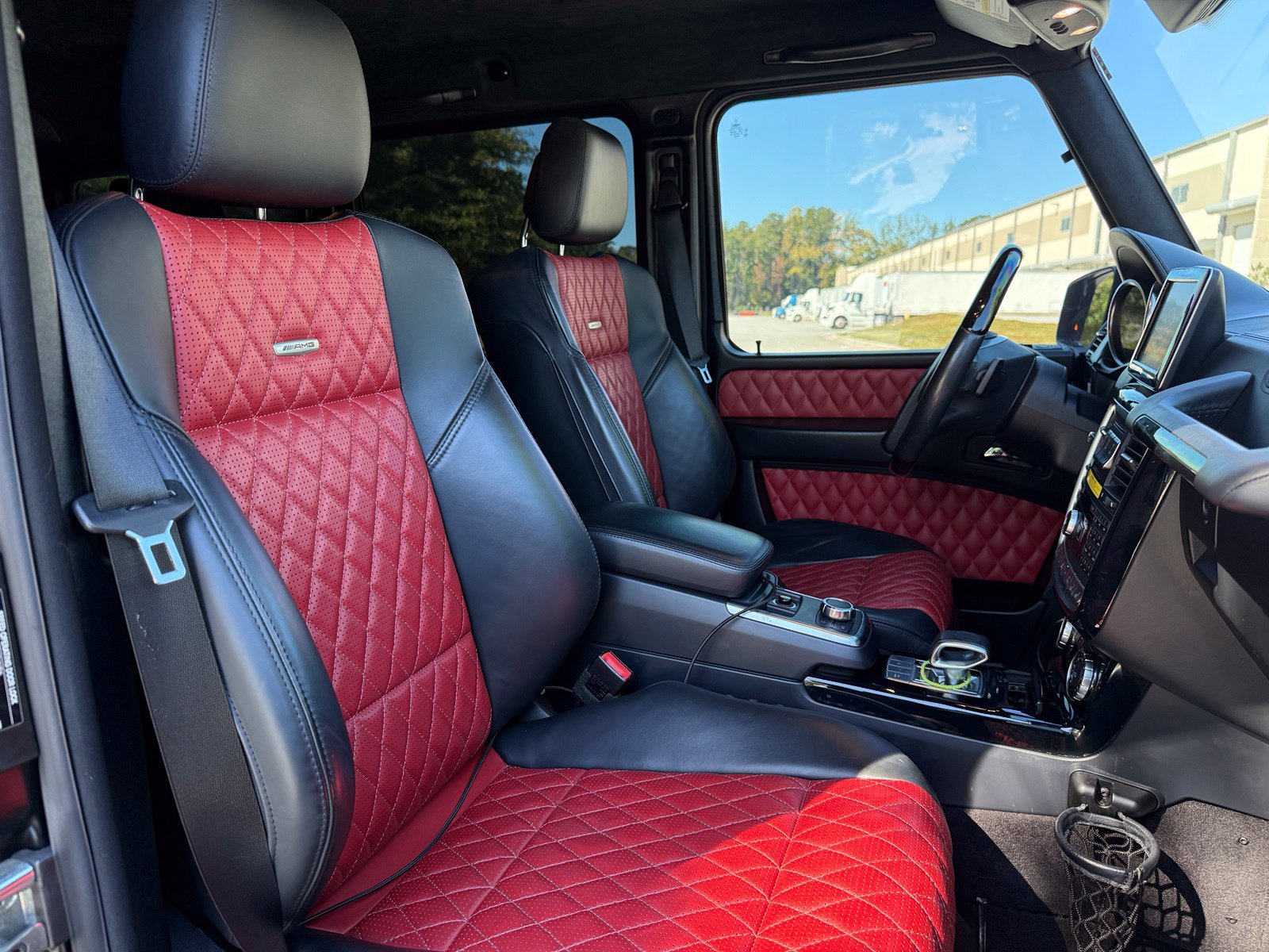 Used 2014 Mercedes-Benz G 63 AMG 4MATIC image 38