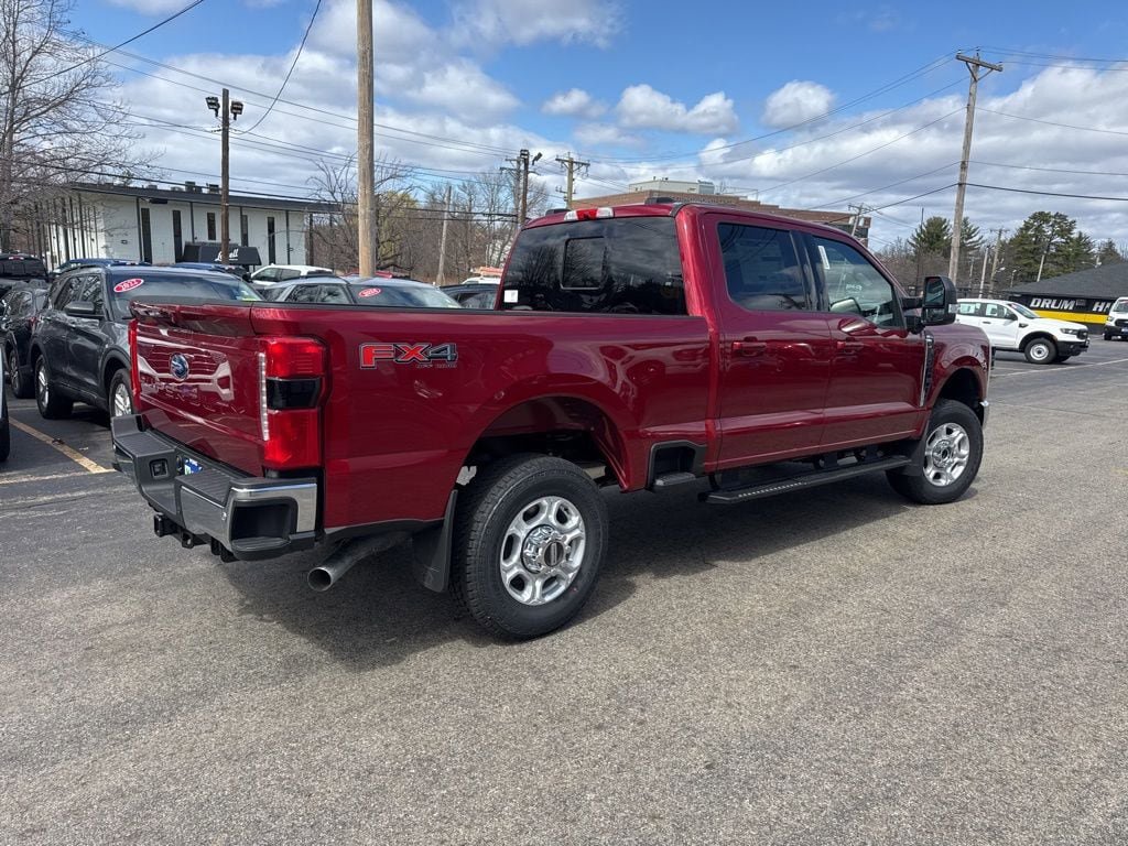New 2026 Ford F250 XLT w/ XLT Premium Package AWD/4WD image 35