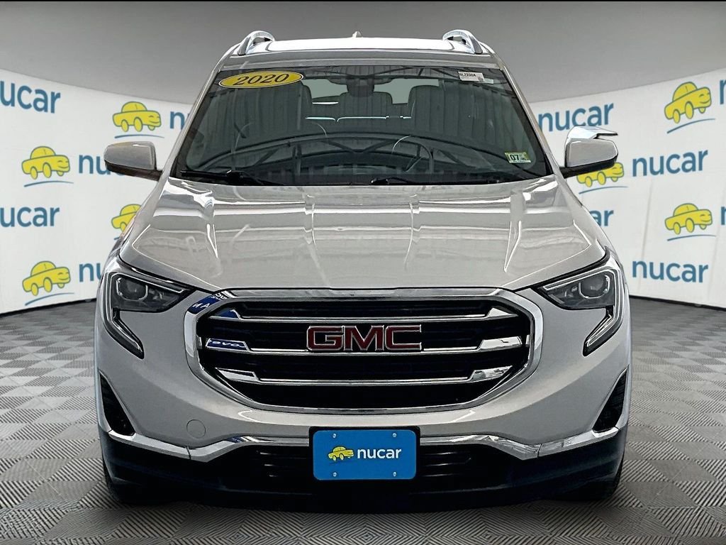 Used 2020 GMC Terrain SLT w/ Preferred Package AWD/4WD image 2