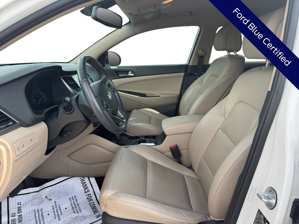 Used 2018 Hyundai Tucson SEL Plus AWD/4WD image 13