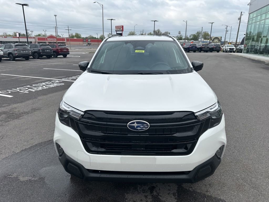 New 2026 Subaru Forester Sport AWD/4WD image 2