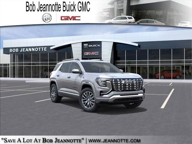 New 2026 GMC Terrain Denali w/ LPO, Black Badging Package AWD/4WD video 1
