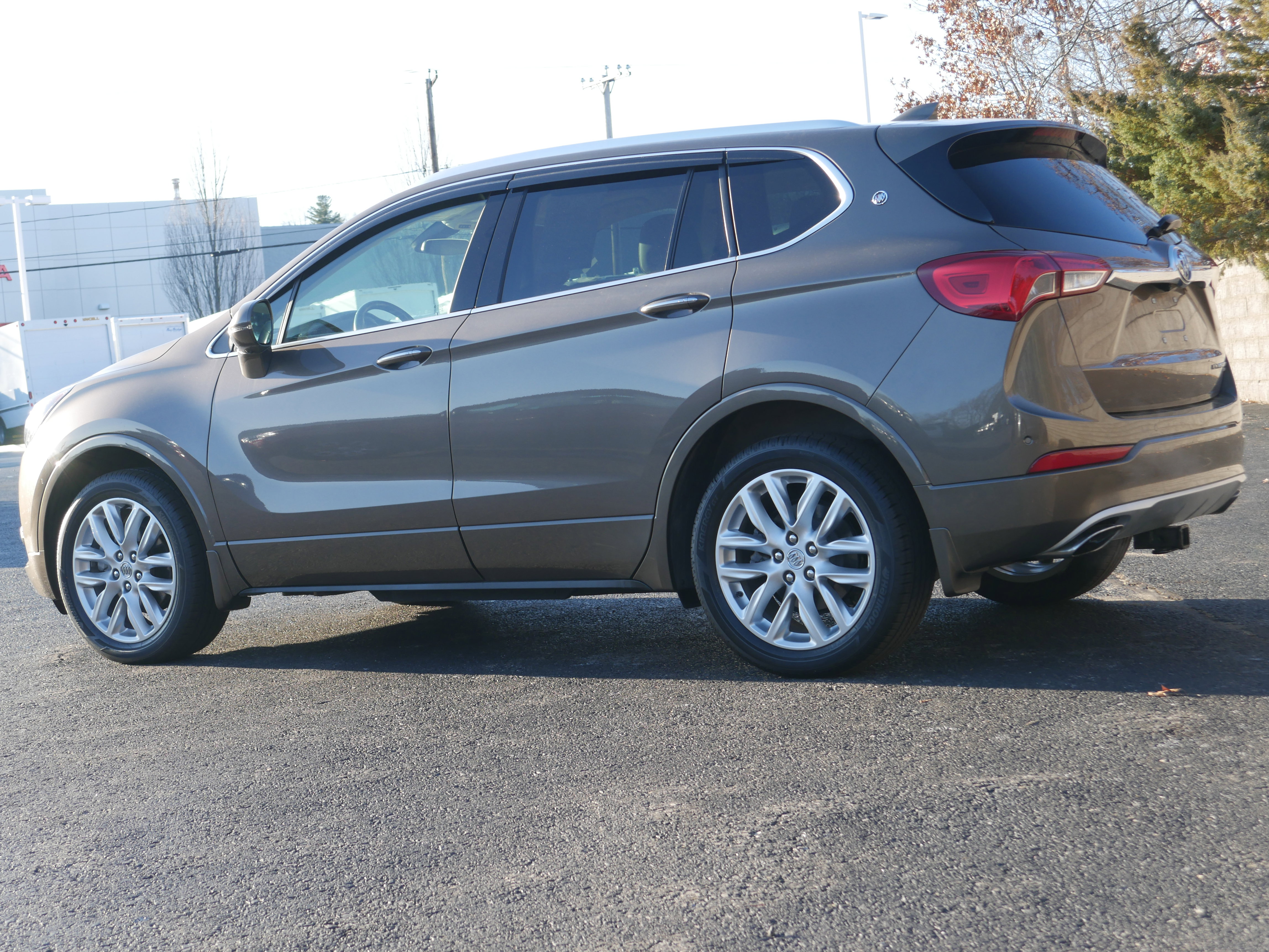 Used 2019 Buick Envision Premium w/ Driver Confidence Package image 4