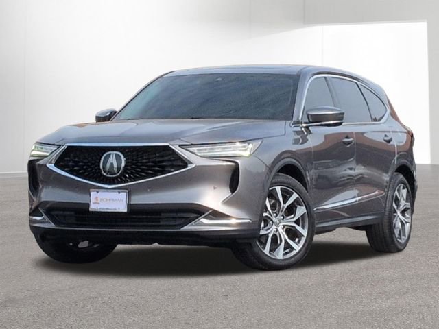 Used 2024 Acura MDX SH-AWD w/ Technology Package