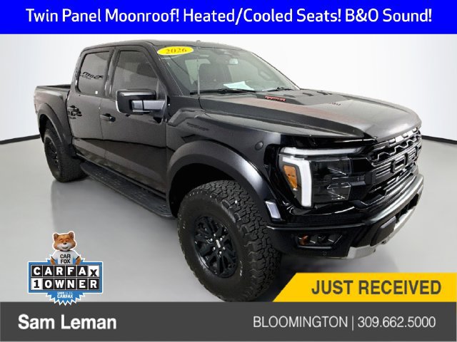 Used 2026 Ford F150 Raptor AWD/4WD image 1