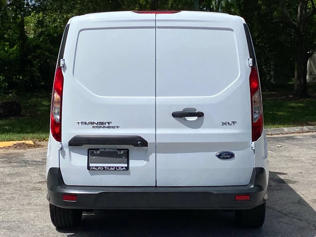 Used 2018 Ford Transit Connect XLT FWD image 7